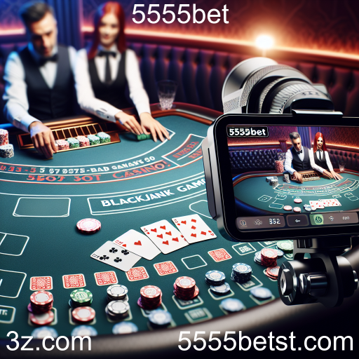 A Experiência do Jogo Ao Vivo no 5555bet